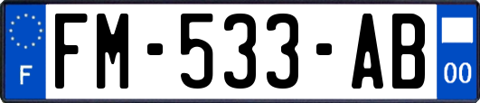 FM-533-AB