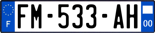 FM-533-AH