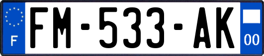 FM-533-AK