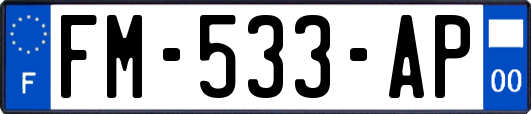 FM-533-AP