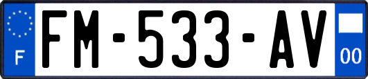 FM-533-AV