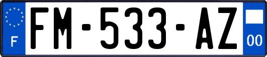 FM-533-AZ