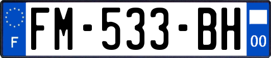 FM-533-BH