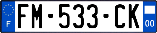 FM-533-CK