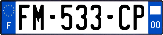 FM-533-CP