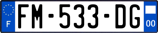 FM-533-DG