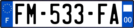 FM-533-FA