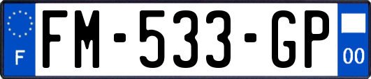 FM-533-GP