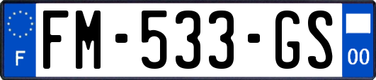 FM-533-GS