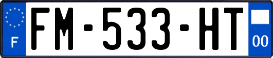 FM-533-HT