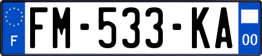 FM-533-KA