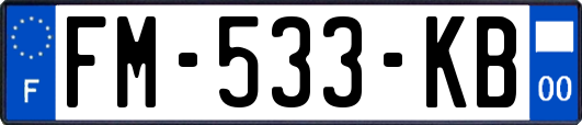 FM-533-KB