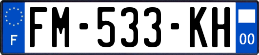 FM-533-KH