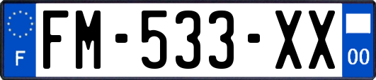 FM-533-XX