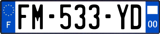 FM-533-YD