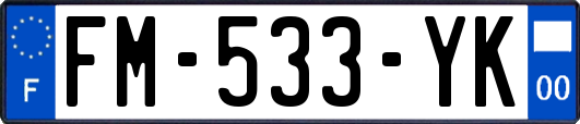 FM-533-YK