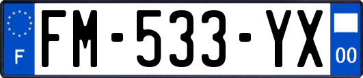 FM-533-YX