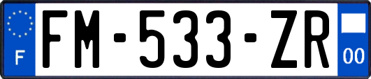 FM-533-ZR