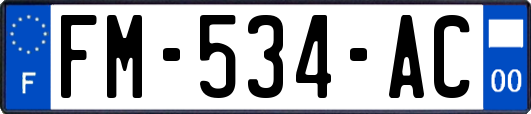 FM-534-AC
