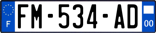 FM-534-AD