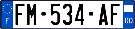 FM-534-AF