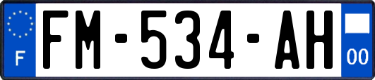 FM-534-AH