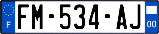 FM-534-AJ