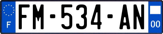 FM-534-AN