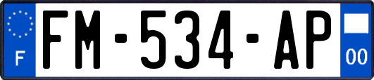 FM-534-AP