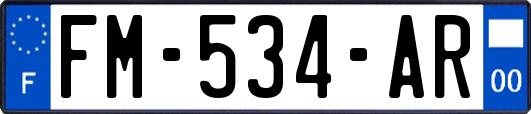 FM-534-AR