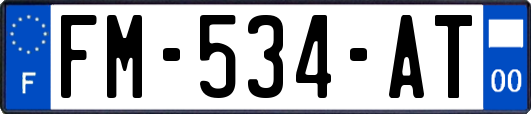FM-534-AT