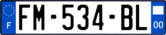 FM-534-BL