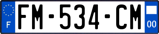 FM-534-CM