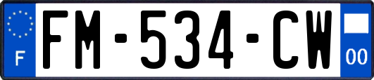 FM-534-CW