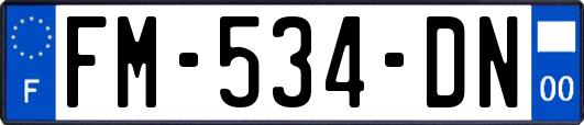 FM-534-DN