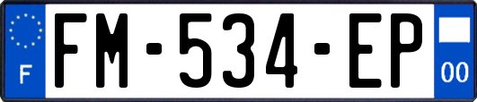 FM-534-EP