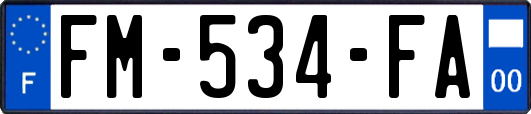 FM-534-FA