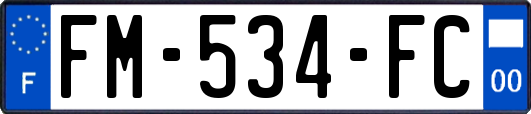 FM-534-FC