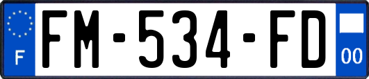 FM-534-FD
