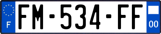 FM-534-FF