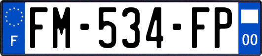 FM-534-FP