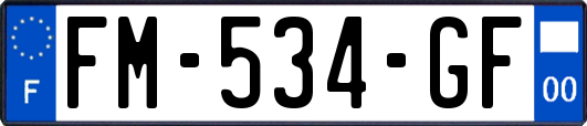 FM-534-GF
