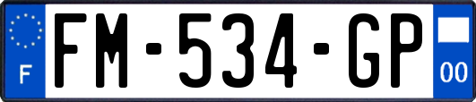FM-534-GP