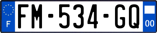 FM-534-GQ