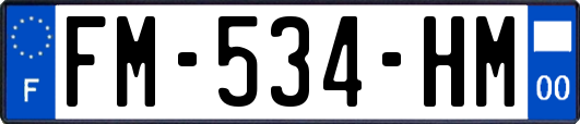 FM-534-HM