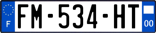 FM-534-HT