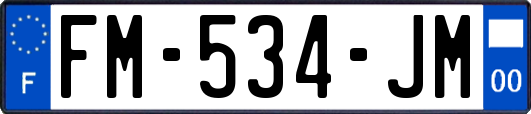 FM-534-JM