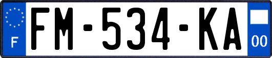 FM-534-KA
