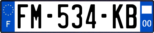 FM-534-KB