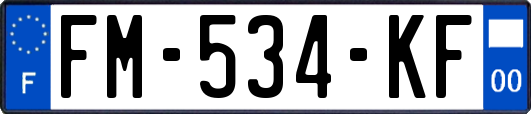 FM-534-KF